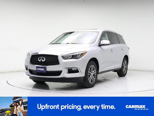 2019 INFINITI QX60 Pure