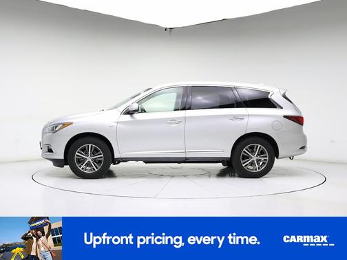 2019 INFINITI QX60 Pure