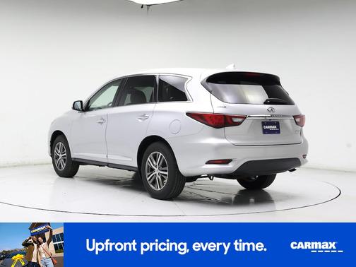 2019 INFINITI QX60 Pure