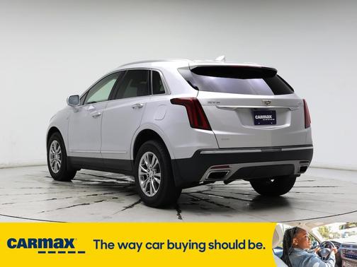 2020 Cadillac XT5 Premium Luxury