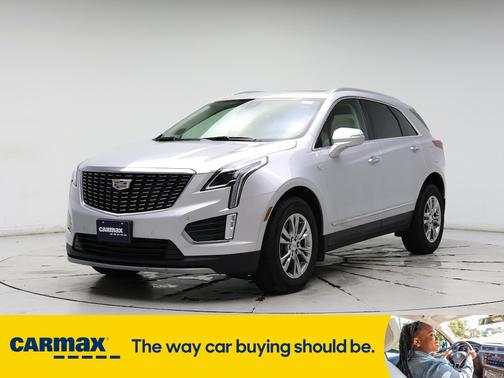2020 Cadillac XT5 Premium Luxury