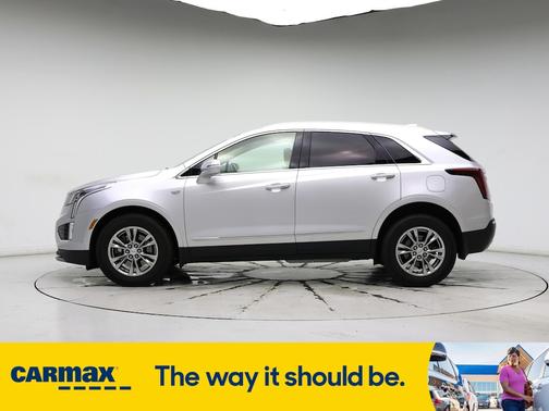 2020 Cadillac XT5 Premium Luxury