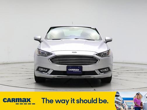 2017 Ford Fusion Hybrid SE