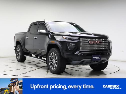 2025 GMC Canyon Denali