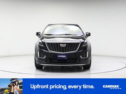 Black 2023 Cadillac XT5 Premium Luxury