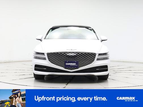 2022 Genesis G80 2.5T