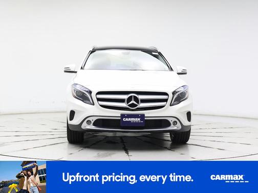 2015 Mercedes-Benz GLA-Class 