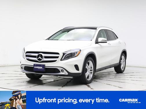 2015 Mercedes-Benz GLA-Class 