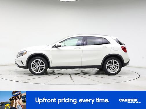 2015 Mercedes-Benz GLA-Class 