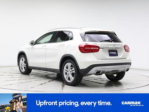 2015 Mercedes-Benz GLA-Class 