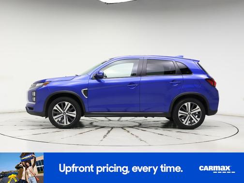 2021 Mitsubishi Outlander Sport SE