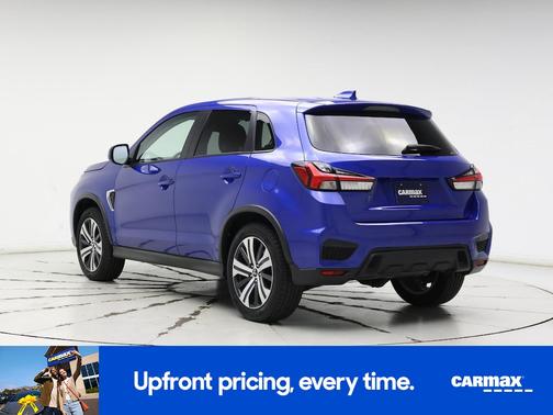 2021 Mitsubishi Outlander Sport SE