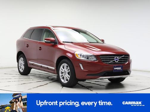 2015 Volvo XC60 T5