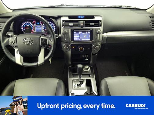 2014 Toyota 4Runner SR5 Premium