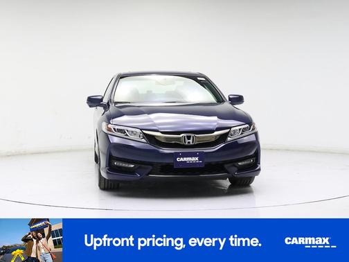 2017 Honda Accord EX-L