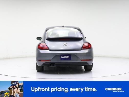 2017 Volkswagen Beetle S