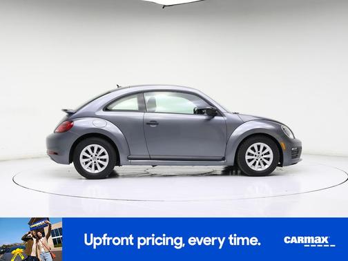 2017 Volkswagen Beetle S