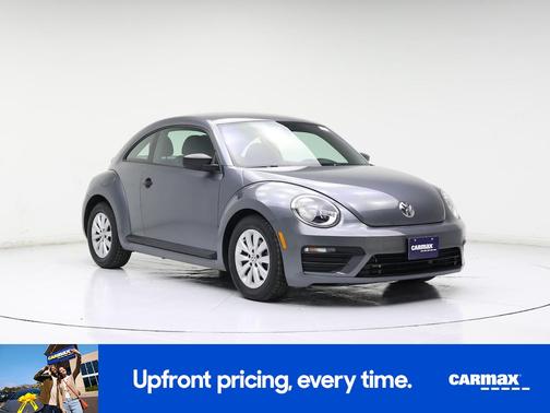 2017 Volkswagen Beetle S