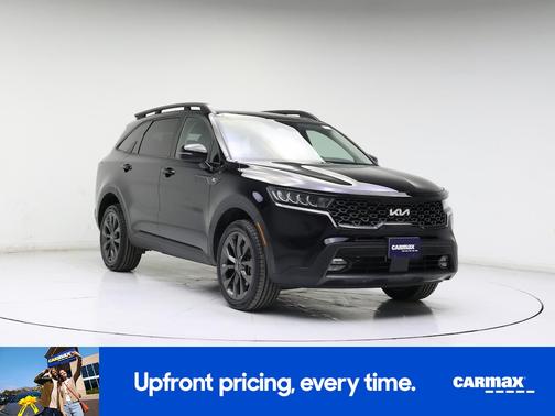 2023 Kia Sorento X-Line EX