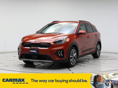 2021 Kia Niro Touring SE