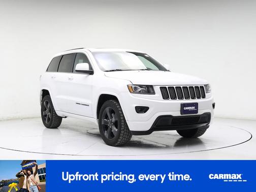 2015 Jeep Grand Cherokee Altitude