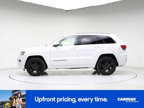 2015 Jeep Grand Cherokee Altitude