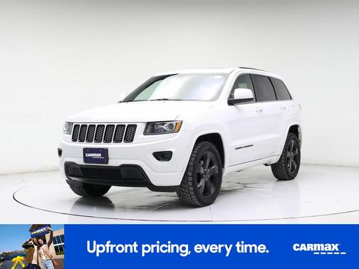 2015 Jeep Grand Cherokee Altitude