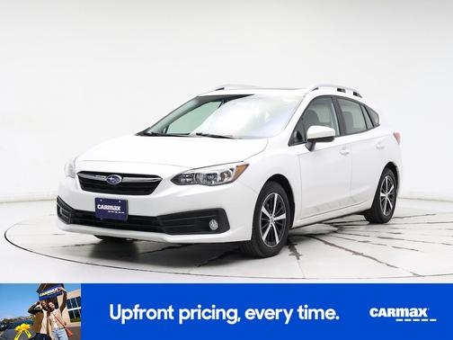 2022 Subaru Impreza Premium