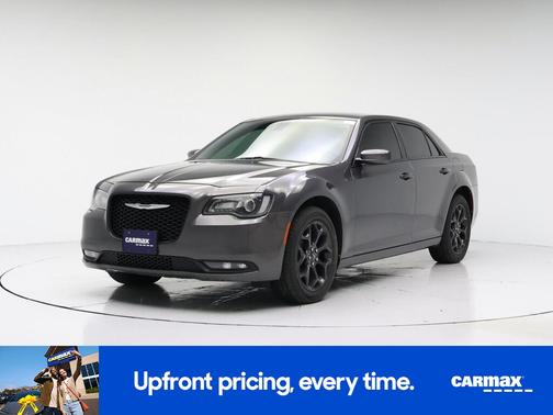 Gray 2019 Chrysler 300 S