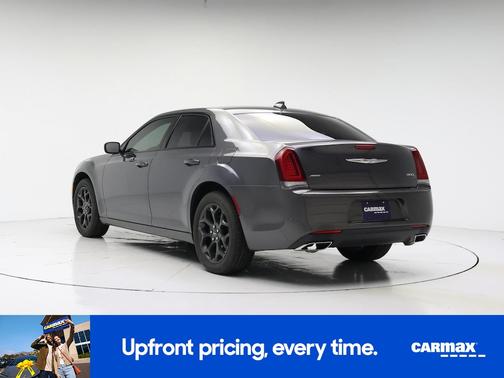 Gray 2019 Chrysler 300 S