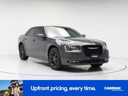 Gray 2019 Chrysler 300 S