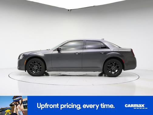 Gray 2019 Chrysler 300 S