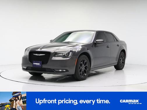 Gray 2019 Chrysler 300 S