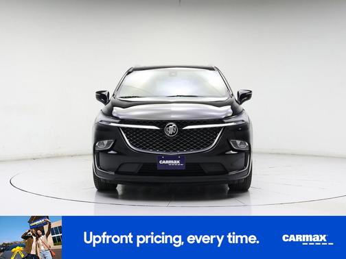 Black 2023 Buick Enclave Avenir