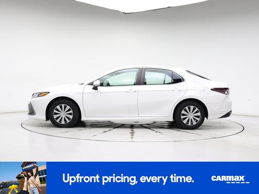 2022 Toyota Camry Hybrid LE
