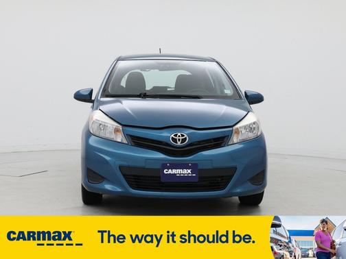 2014 Toyota Yaris L