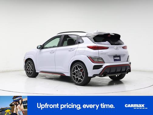2023 Hyundai KONA N