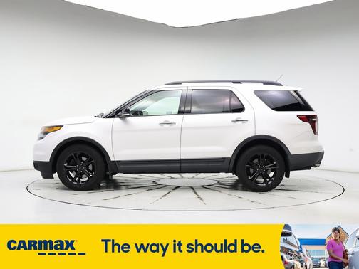 2014 Ford Explorer Sport
