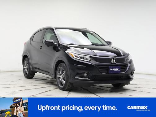 2021 Honda HR-V EX