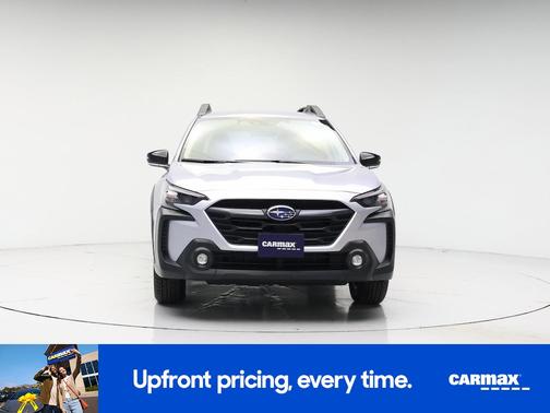 Silver 2025 Subaru Outback Premium