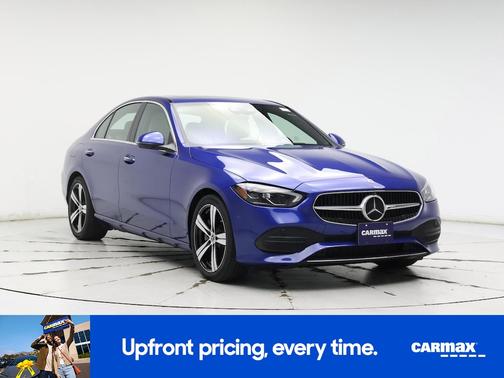 2023 Mercedes-Benz C-Class 