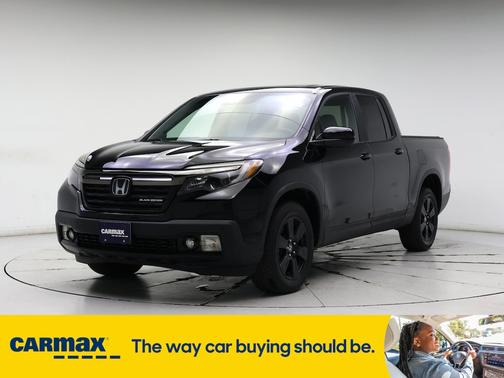 2019 Honda Ridgeline Black Edition