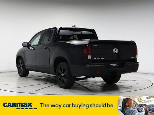 2019 Honda Ridgeline Black Edition