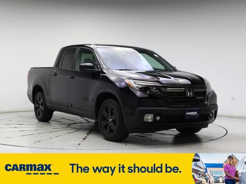 2019 Honda Ridgeline Black Edition