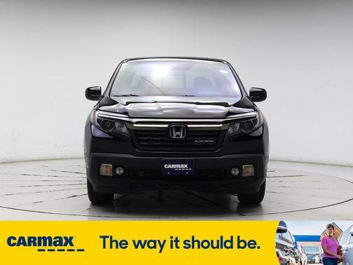 2019 Honda Ridgeline Black Edition