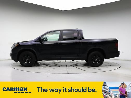 2019 Honda Ridgeline Black Edition