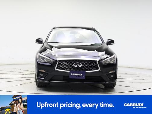 2020 INFINITI Q50 Pure