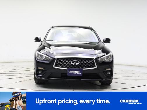 2020 INFINITI Q50 Pure