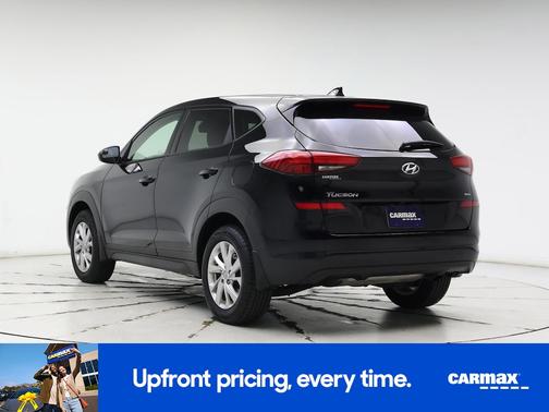 2021 Hyundai TUCSON SE