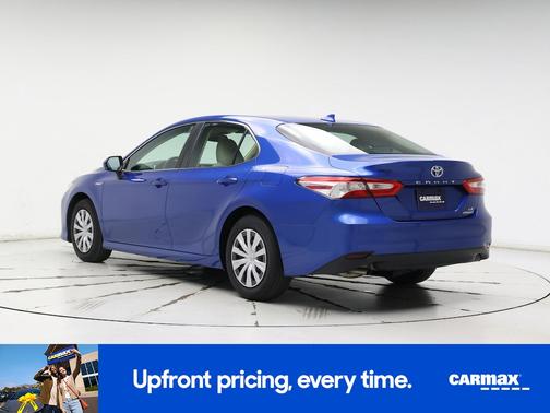 2020 Toyota Camry Hybrid LE